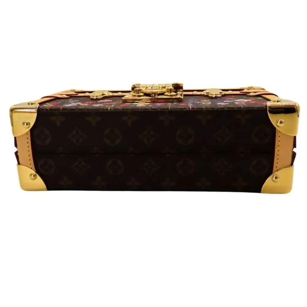 Louis Vuitton delivery duty